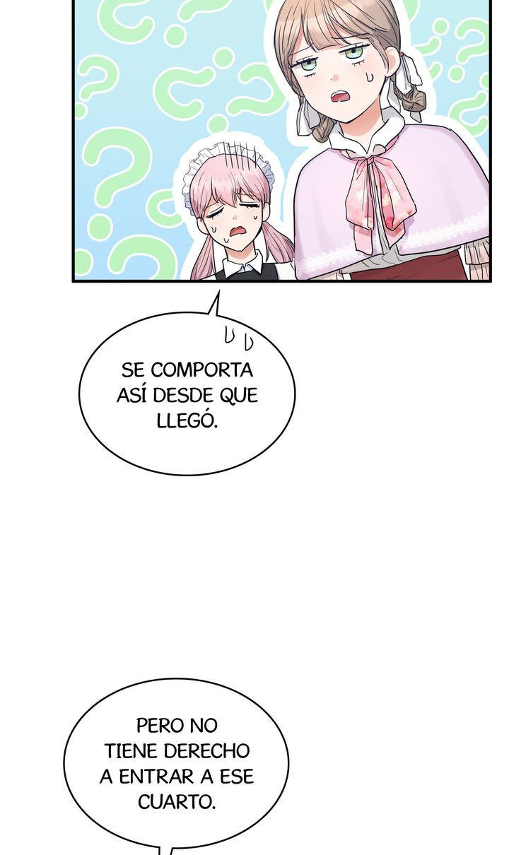 Dos Herederos Capitulo 19 página 9