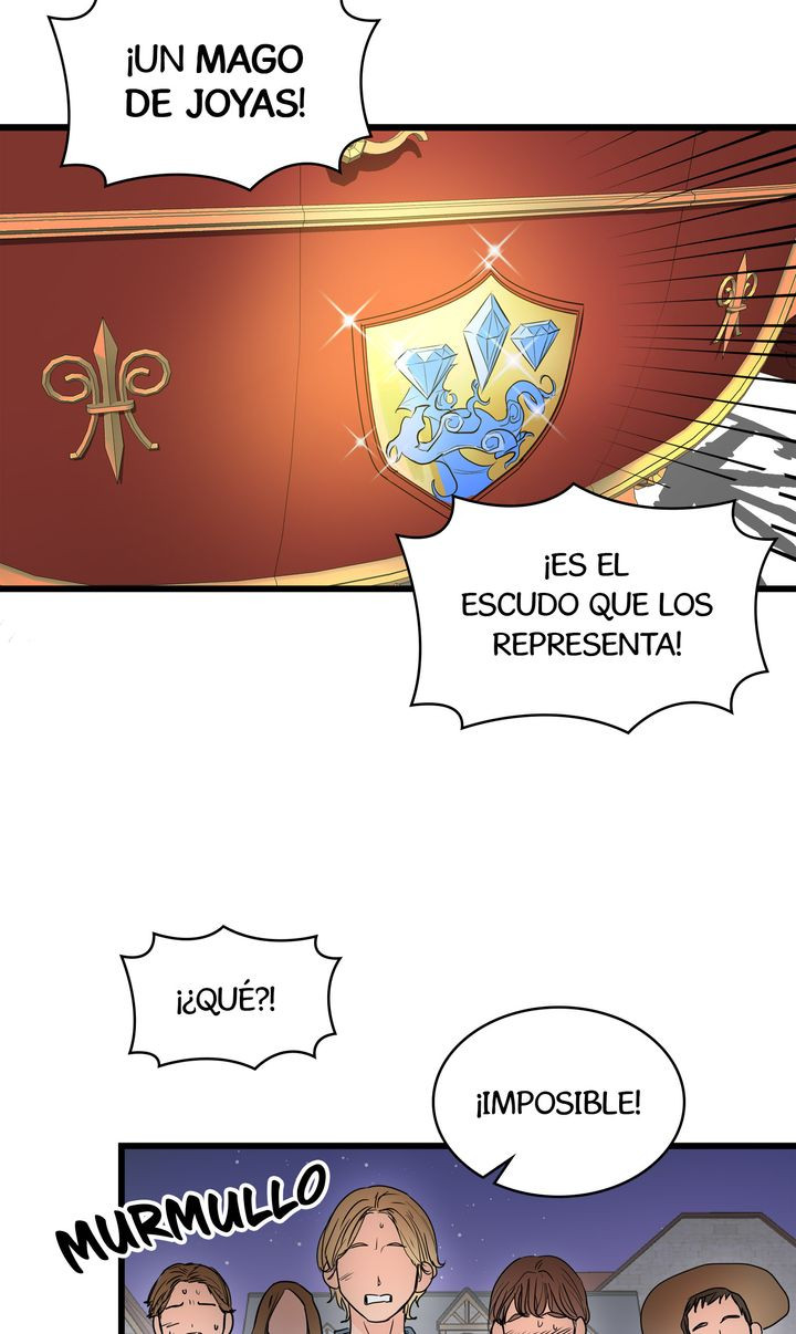 Dos Herederos Capitulo 2 página 36