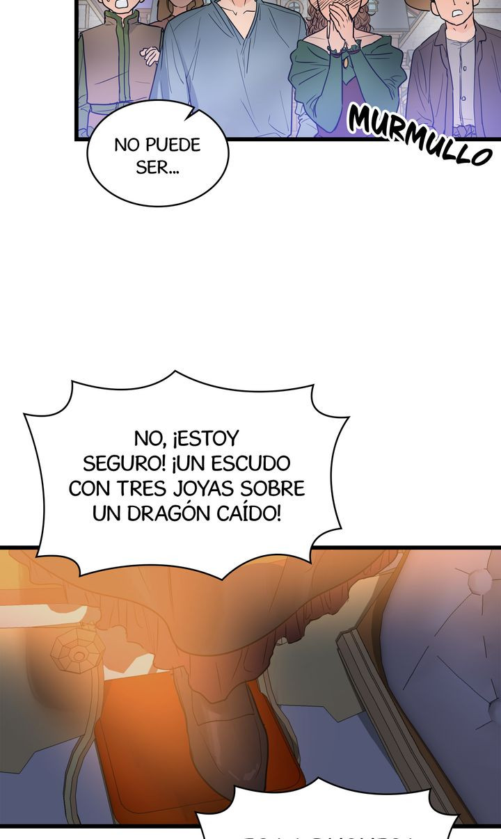 Dos Herederos Capitulo 2 página 37