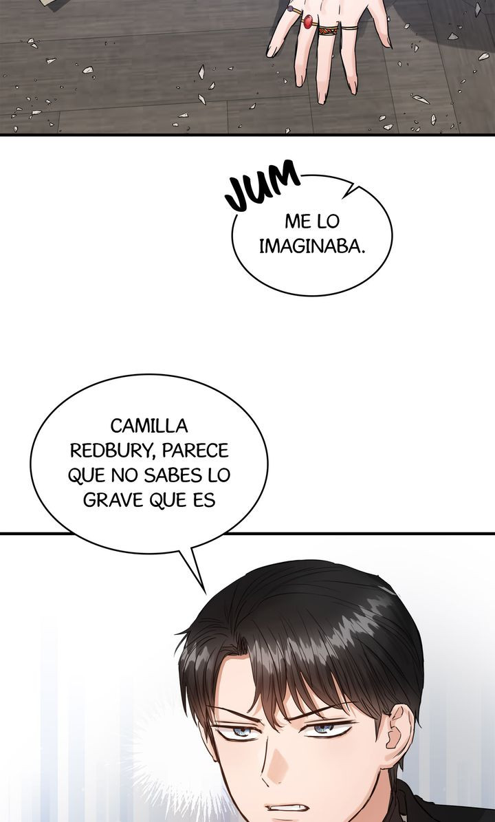 Dos Herederos Capitulo 20 página 14