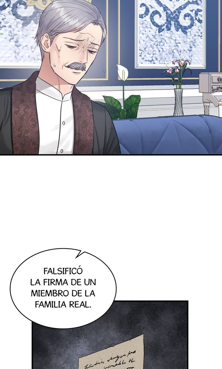Dos Herederos Capitulo 20 página 22