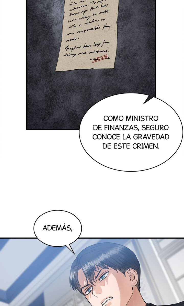 Dos Herederos Capitulo 20 página 23
