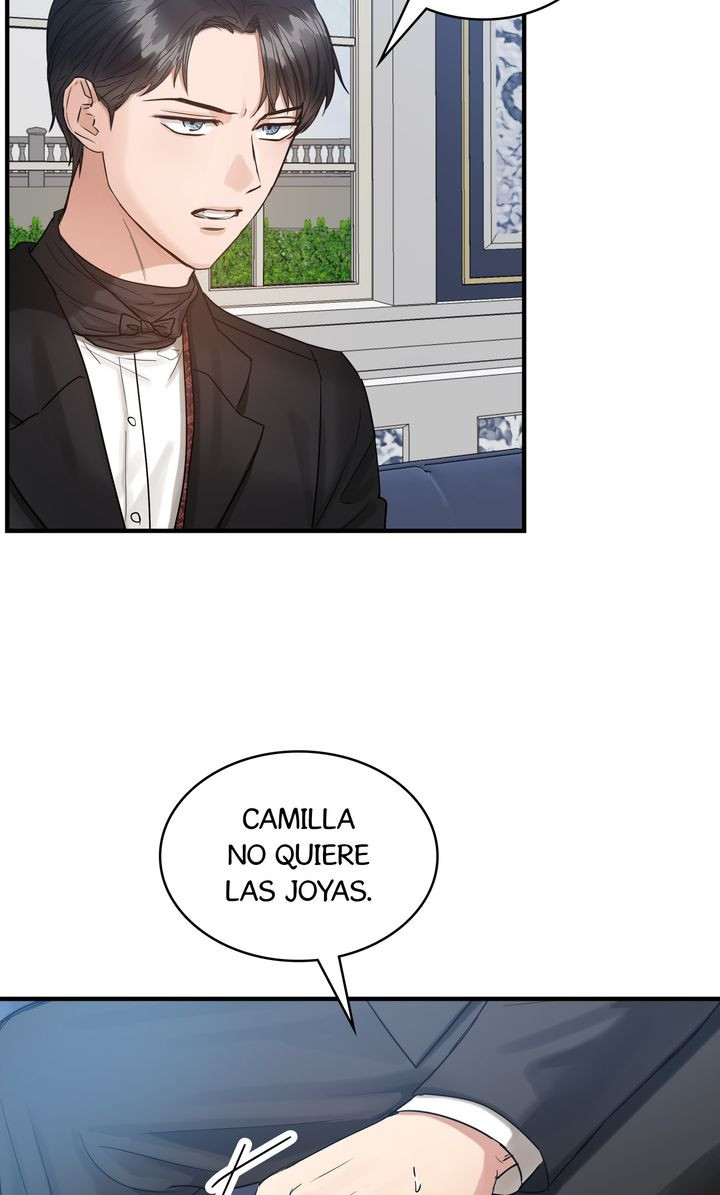 Dos Herederos Capitulo 20 página 34