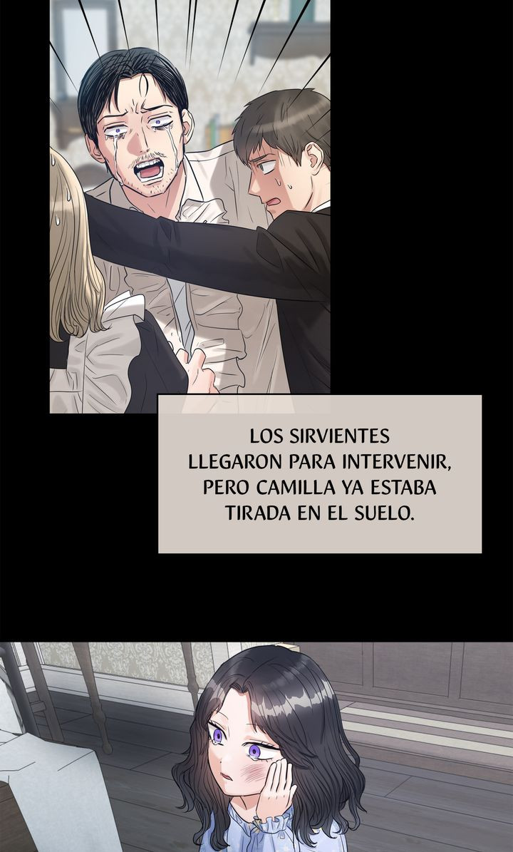 Dos Herederos Capitulo 20 página 58
