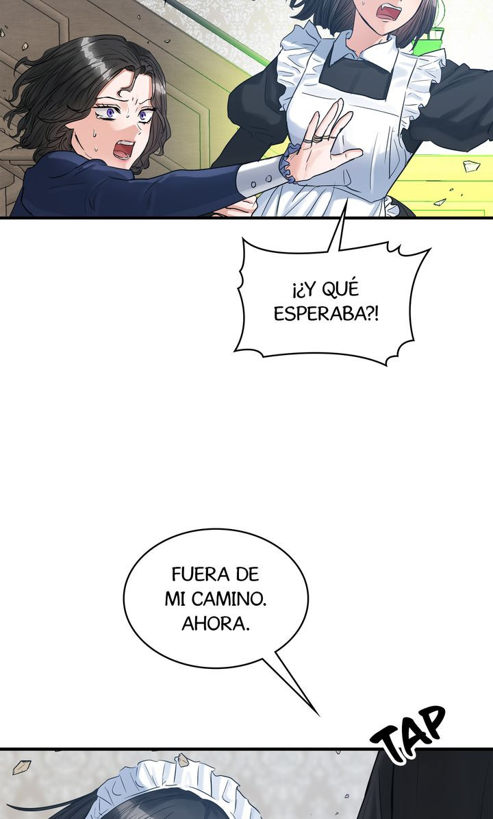 Dos Herederos Capitulo 20 página 6