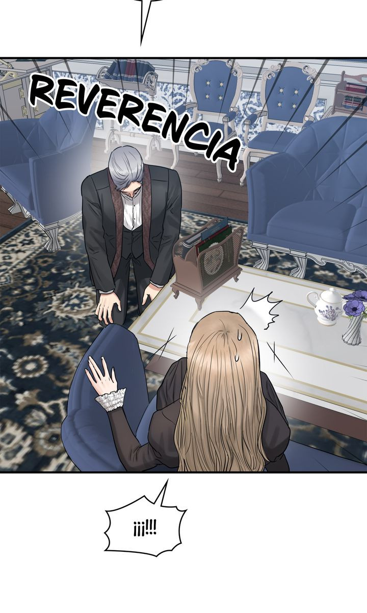 Dos Herederos Capitulo 21 página 13