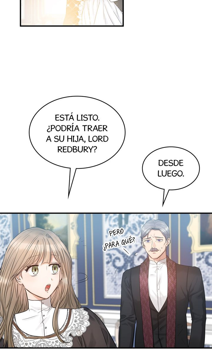 Dos Herederos Capitulo 21 página 21