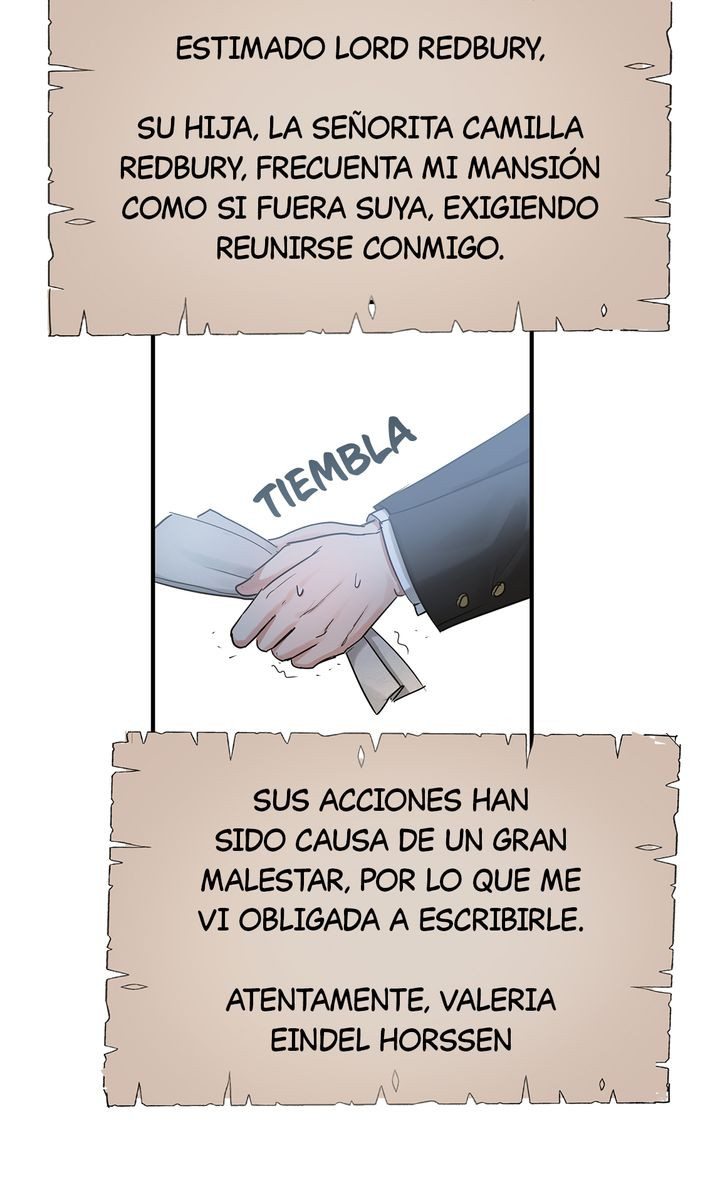 Dos Herederos Capitulo 21 página 3