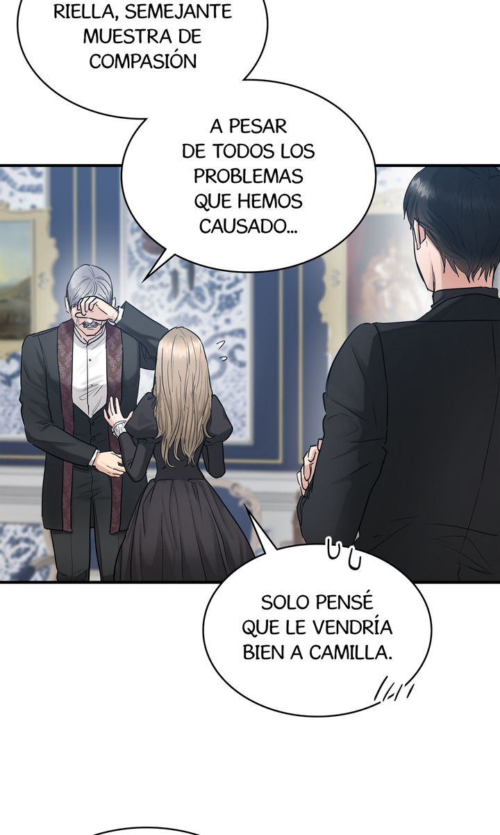 Dos Herederos Capitulo 21 página 31
