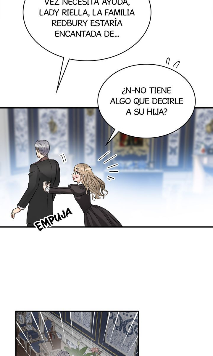 Dos Herederos Capitulo 21 página 34
