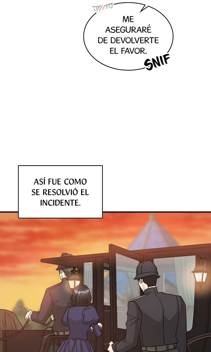 Dos Herederos Capitulo 21 página 42