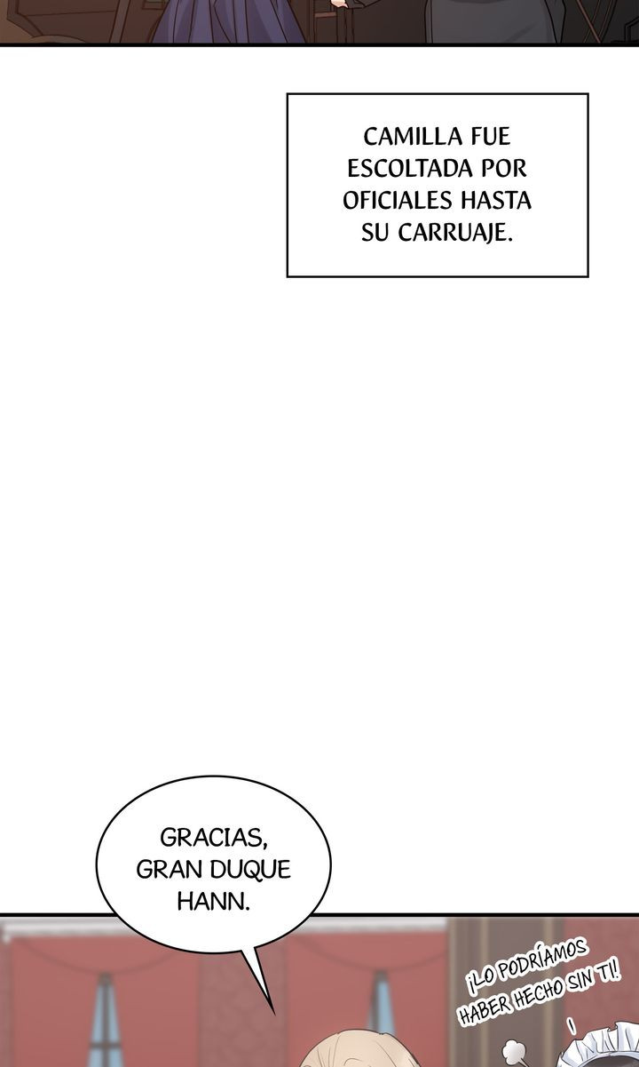 Dos Herederos Capitulo 21 página 43