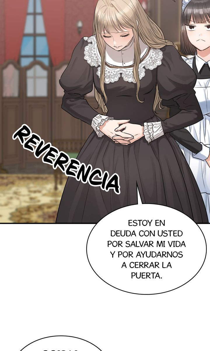 Dos Herederos Capitulo 21 página 44