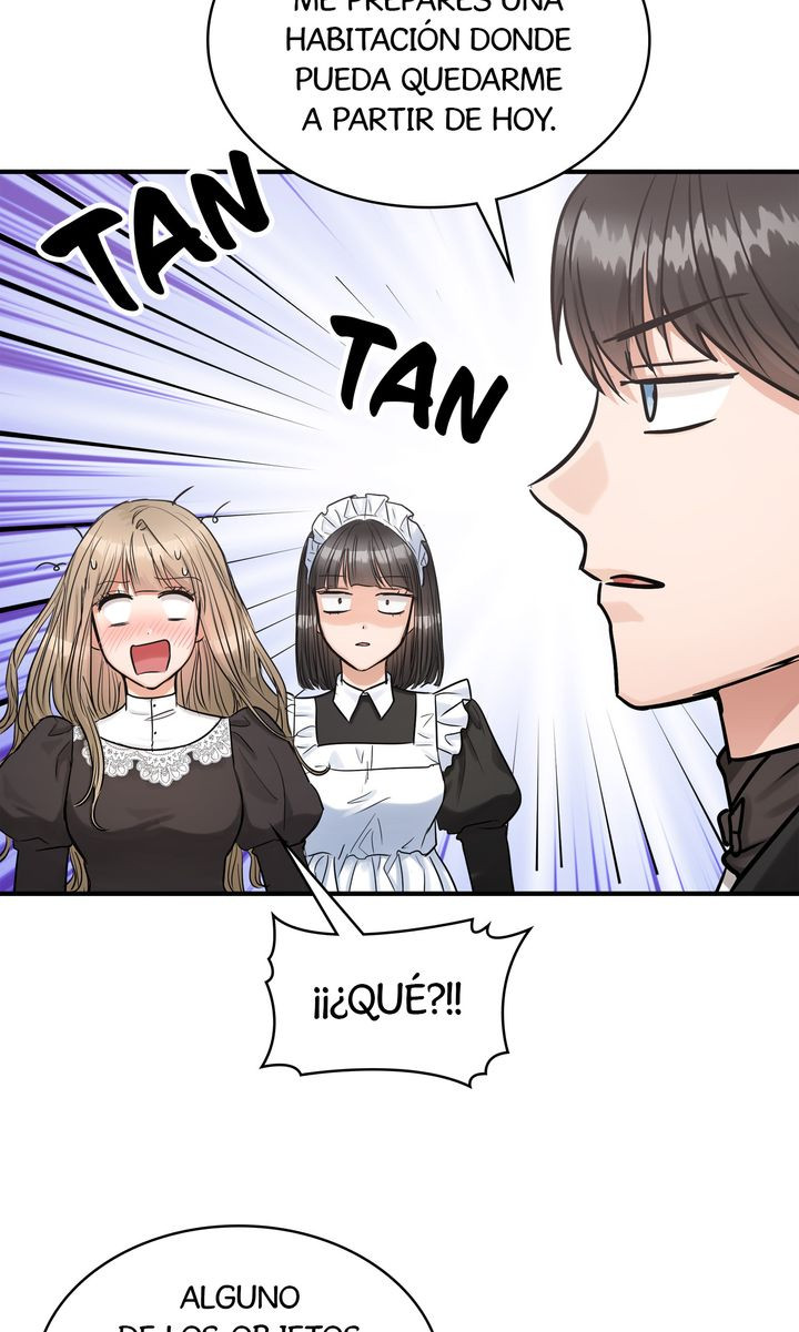 Dos Herederos Capitulo 21 página 47