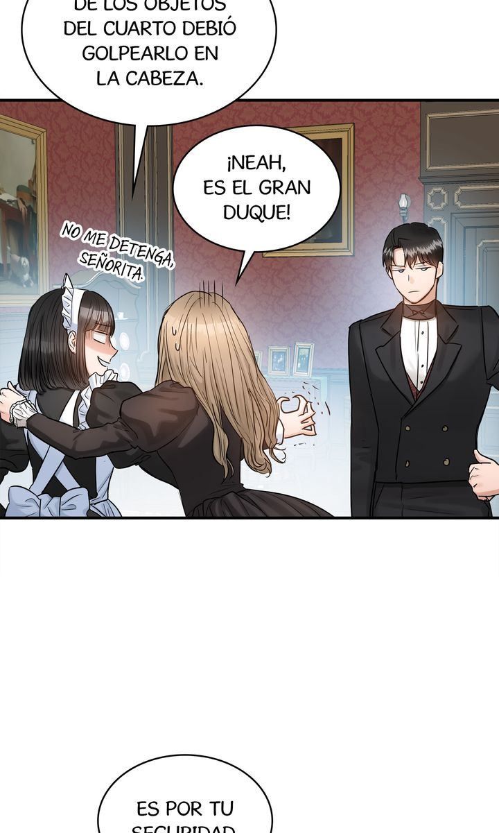 Dos Herederos Capitulo 21 página 48
