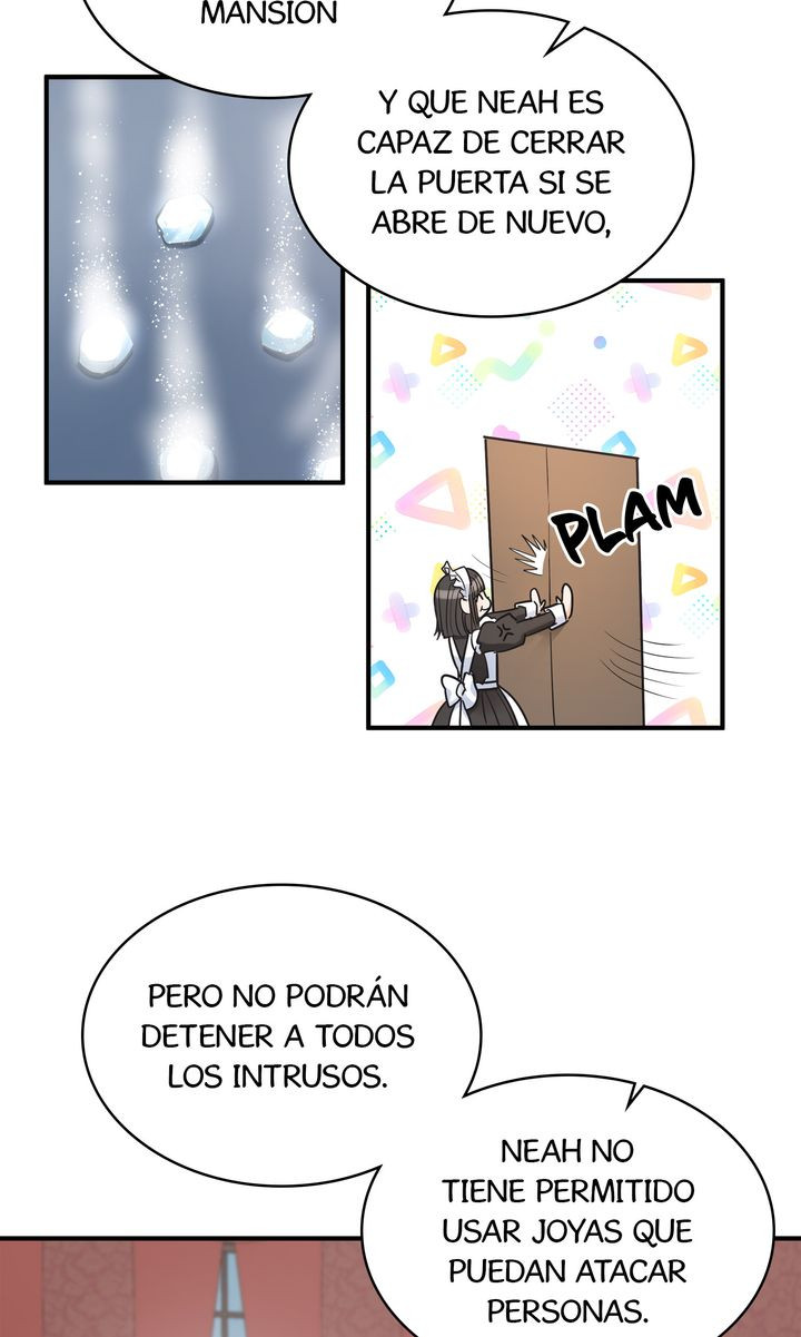 Dos Herederos Capitulo 21 página 50