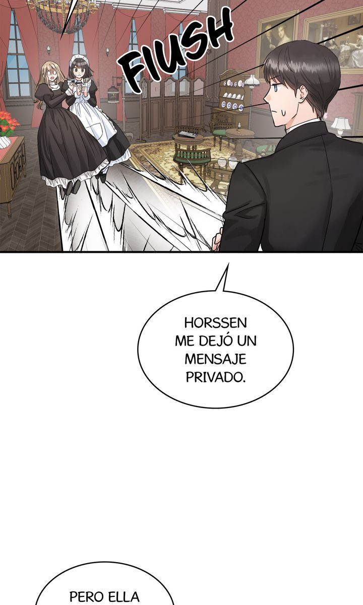 Dos Herederos Capitulo 21 página 55