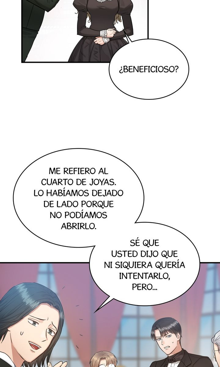 Dos Herederos Capitulo 22 página 18