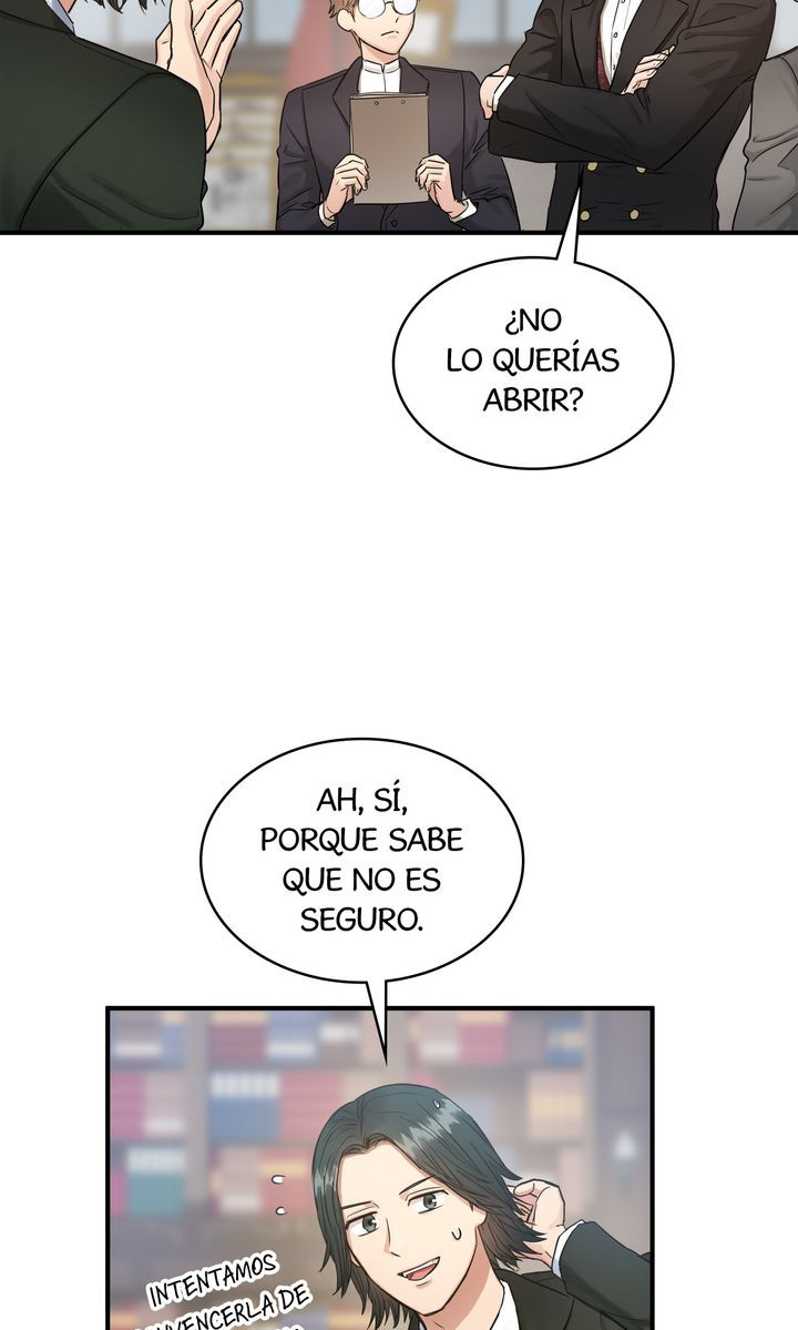 Dos Herederos Capitulo 22 página 19