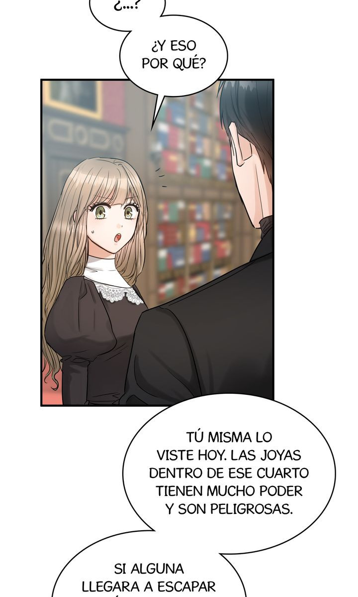 Dos Herederos Capitulo 22 página 22