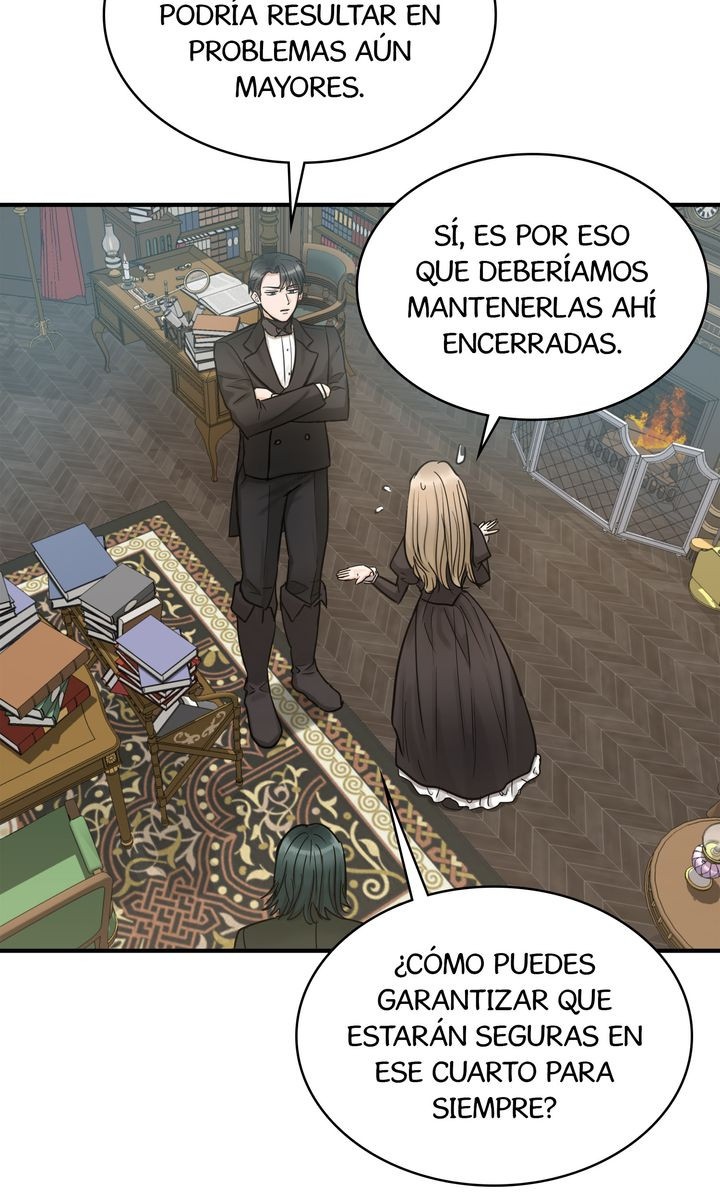 Dos Herederos Capitulo 22 página 23