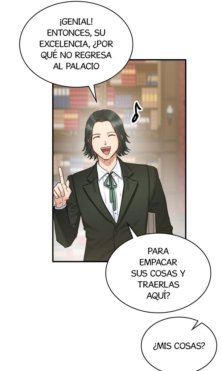 Dos Herederos Capitulo 22 página 29