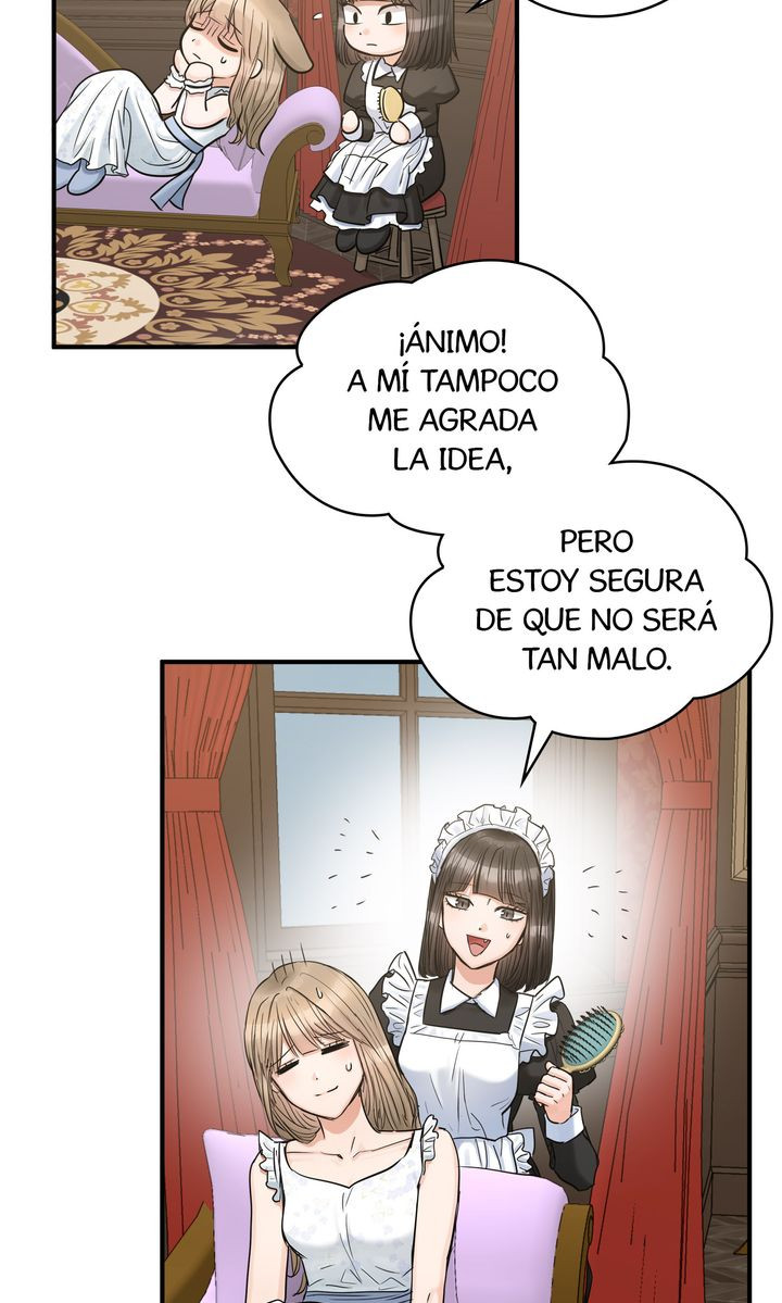 Dos Herederos Capitulo 22 página 37