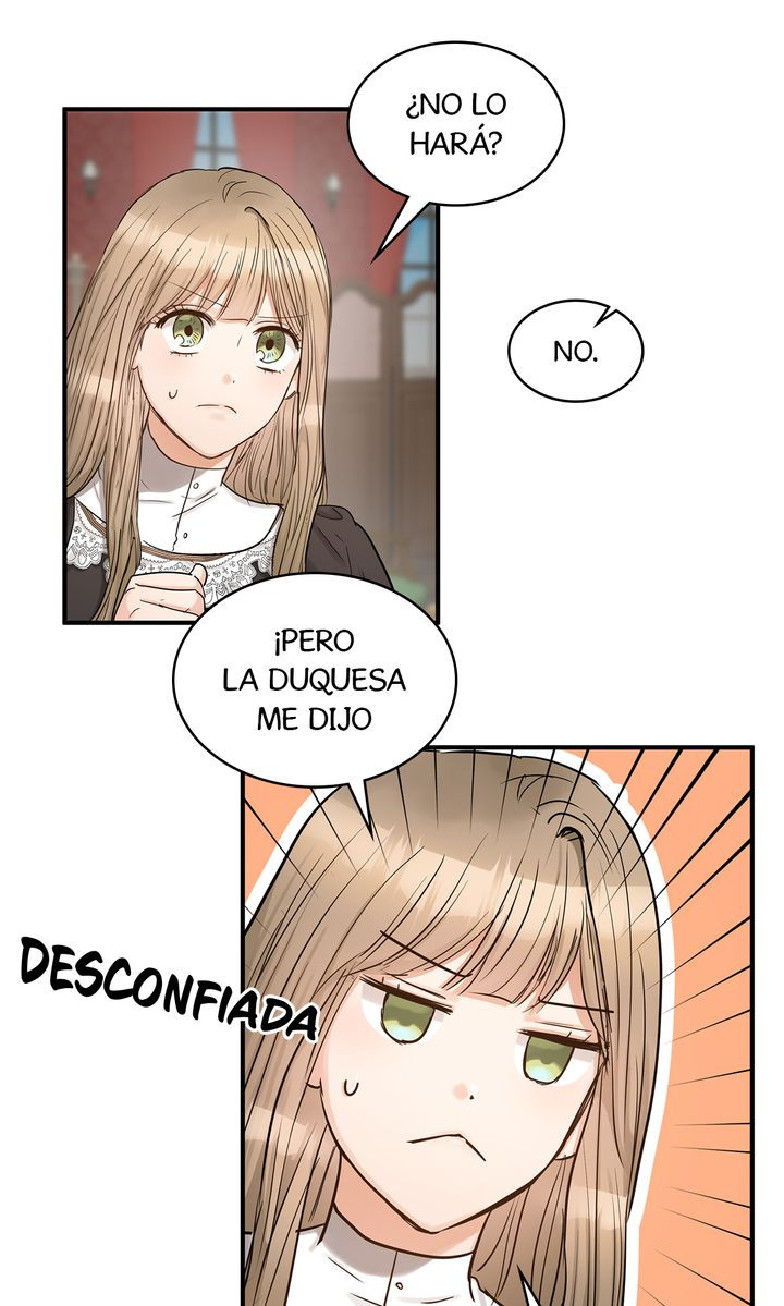 Dos Herederos Capitulo 22 página 4