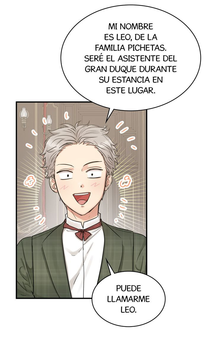 Dos Herederos Capitulo 22 página 44