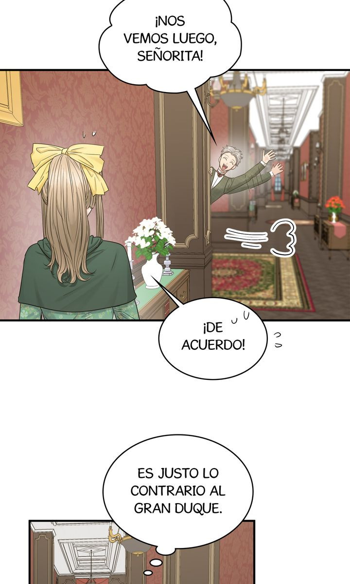 Dos Herederos Capitulo 22 página 47