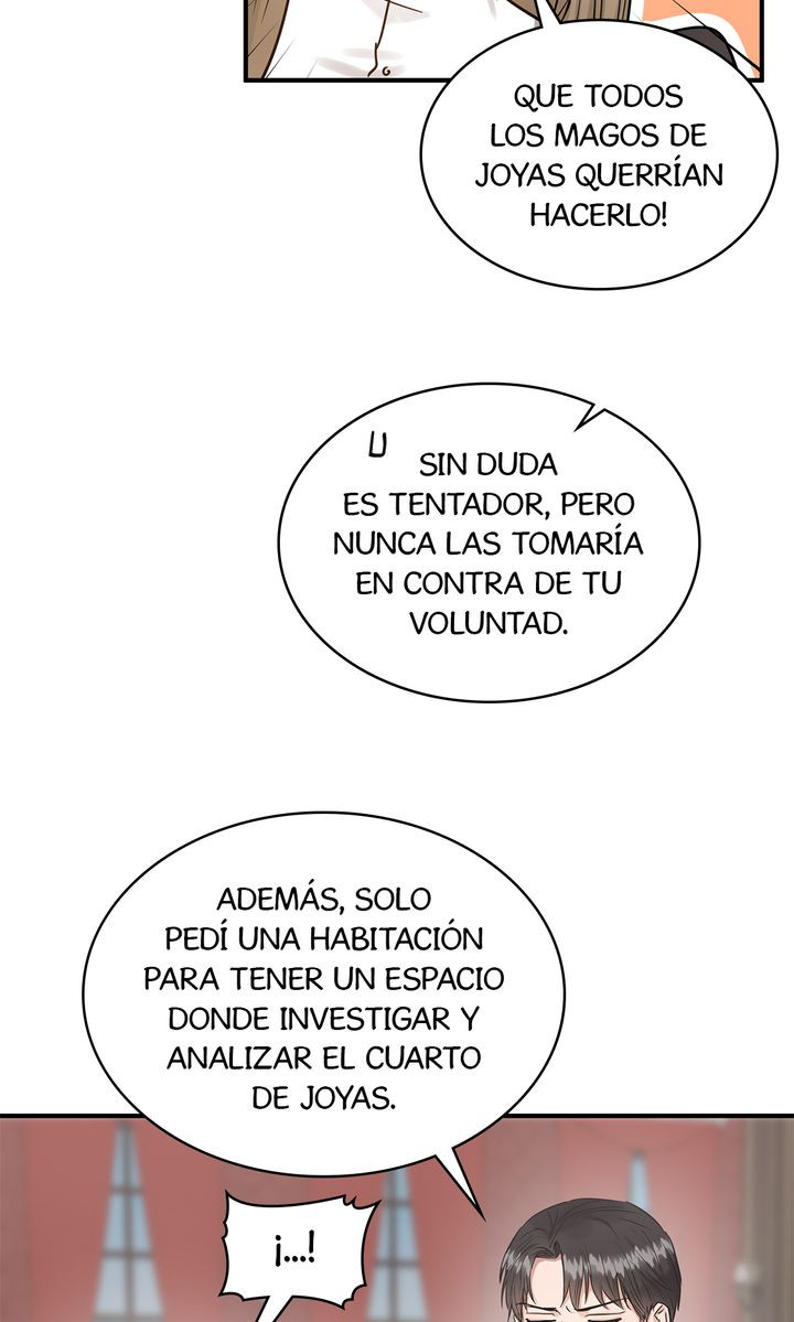 Dos Herederos Capitulo 22 página 5
