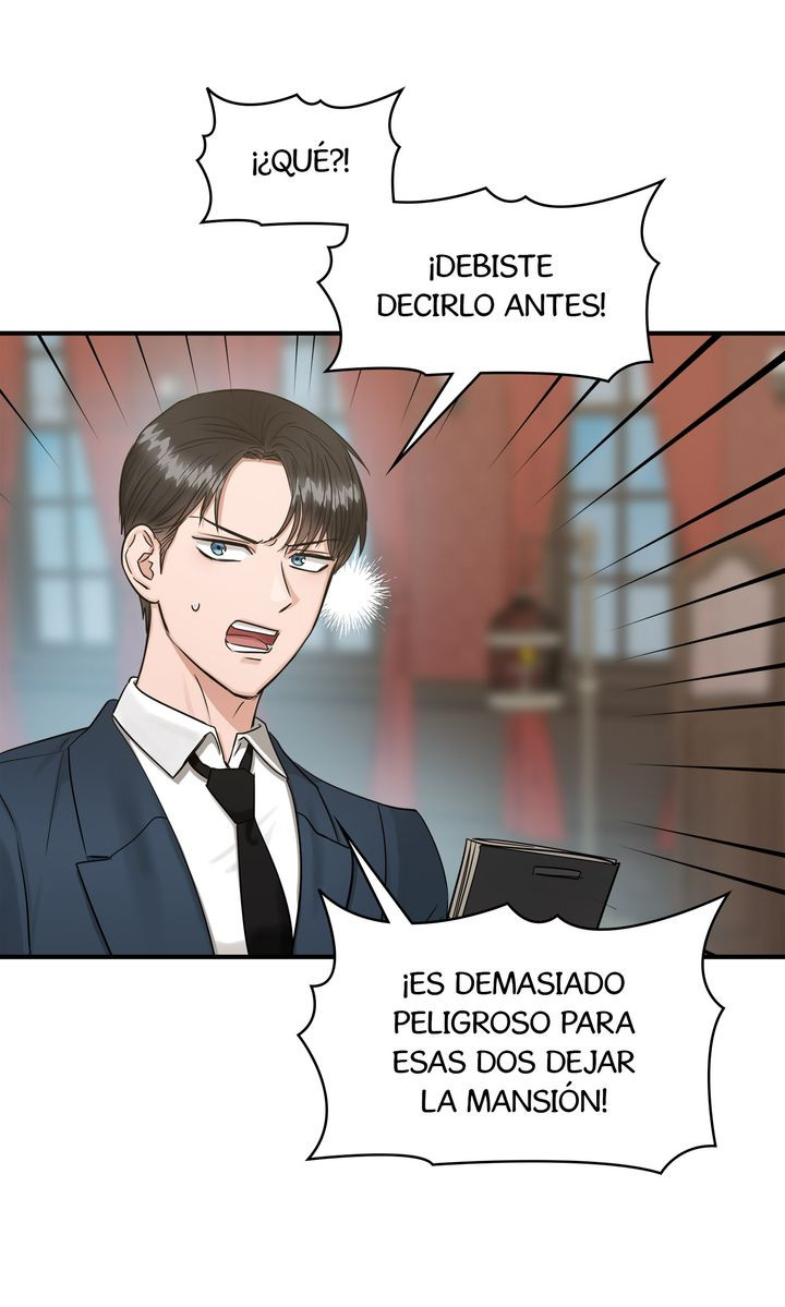 Dos Herederos Capitulo 22 página 54