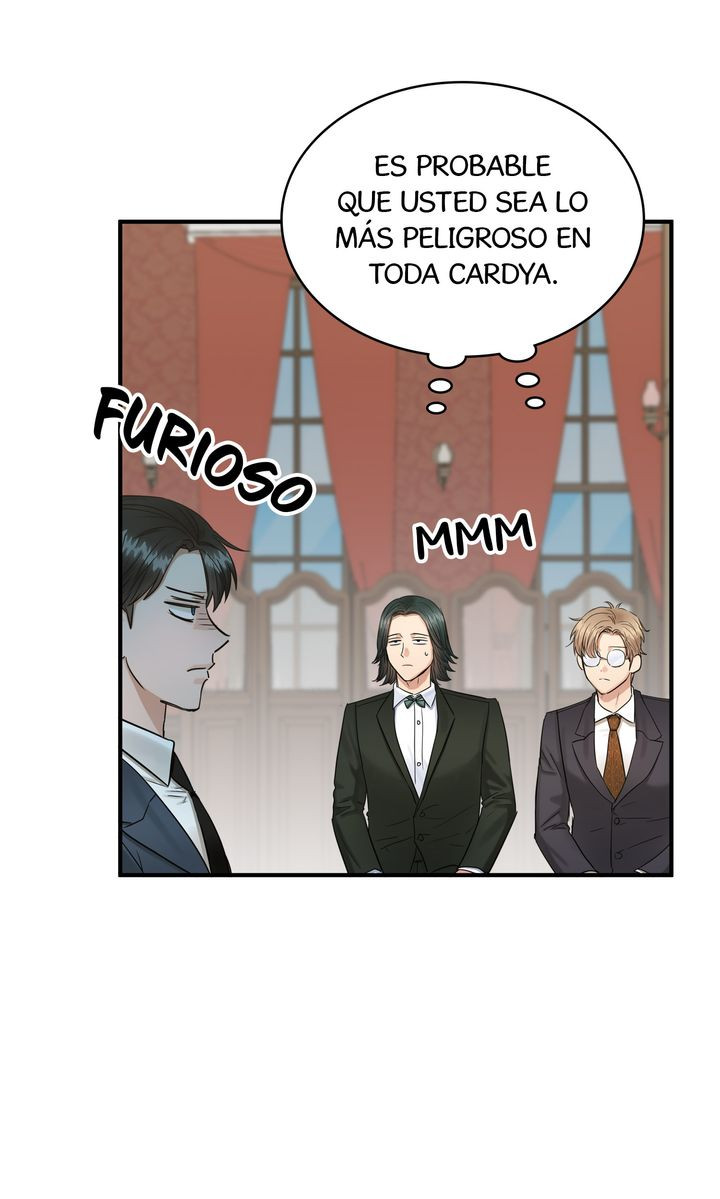 Dos Herederos Capitulo 22 página 55