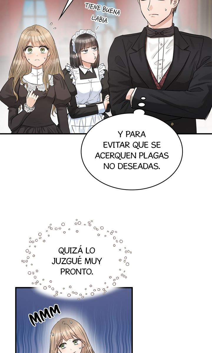 Dos Herederos Capitulo 22 página 6