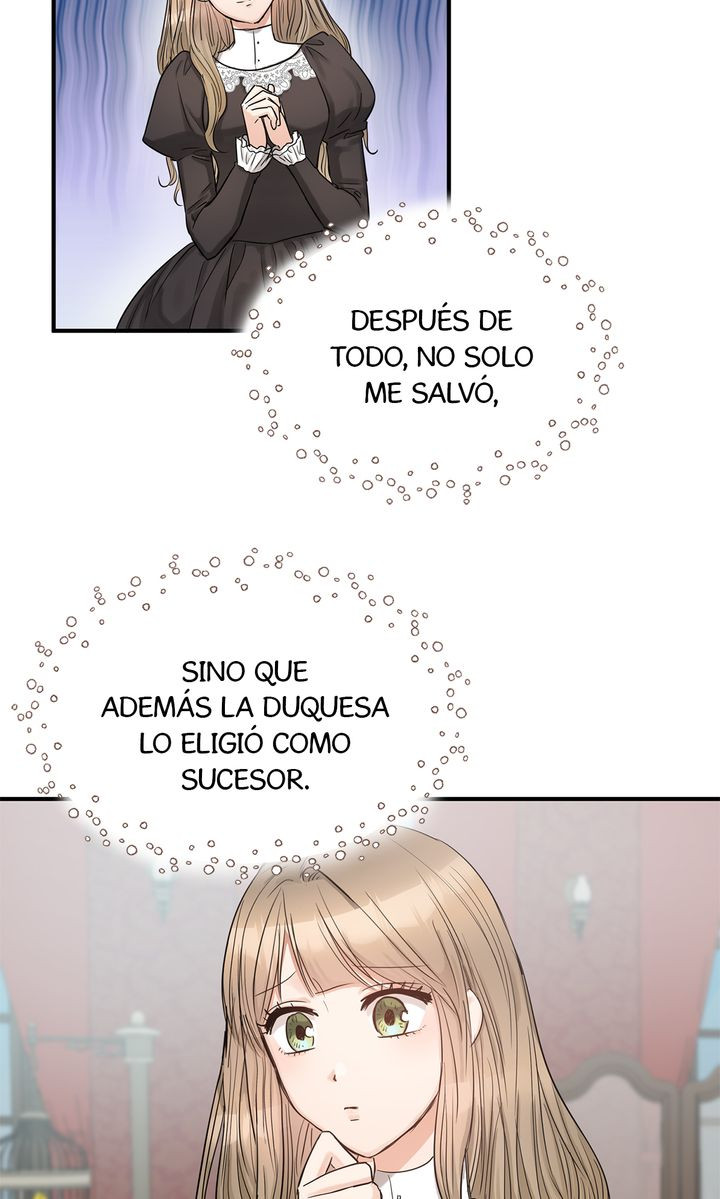 Dos Herederos Capitulo 22 página 7