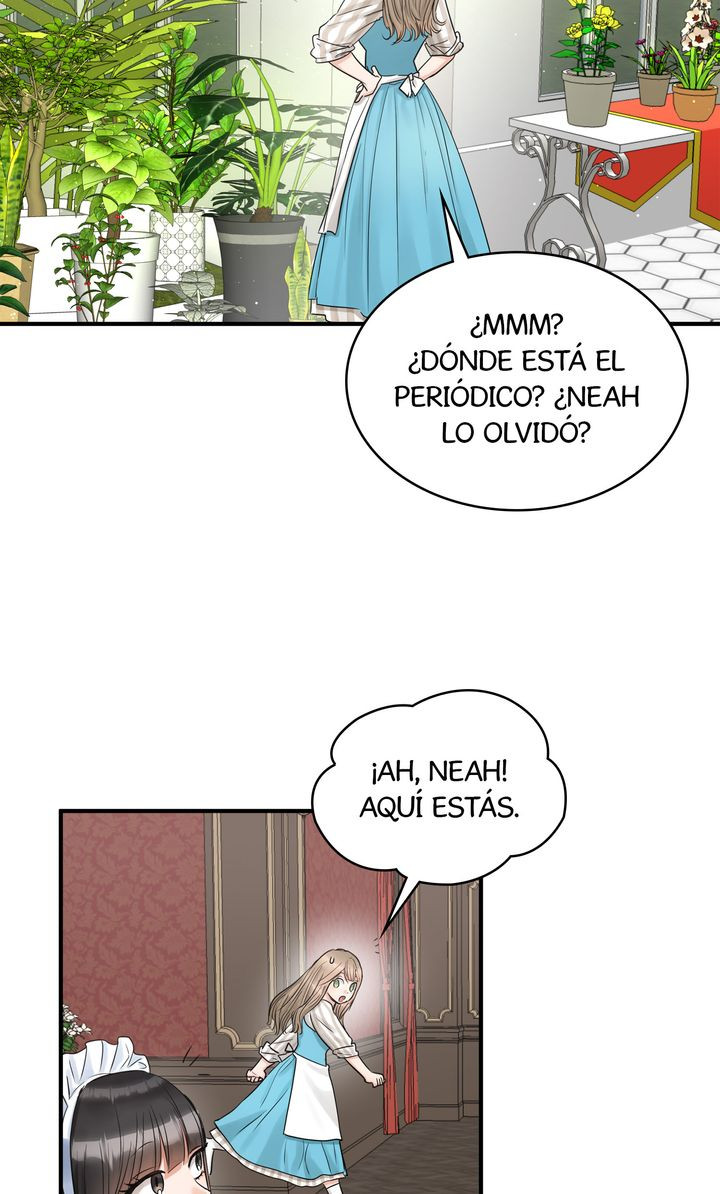 Dos Herederos Capitulo 23 página 11