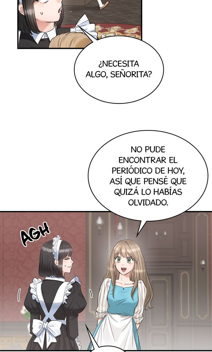 Dos Herederos Capitulo 23 página 12