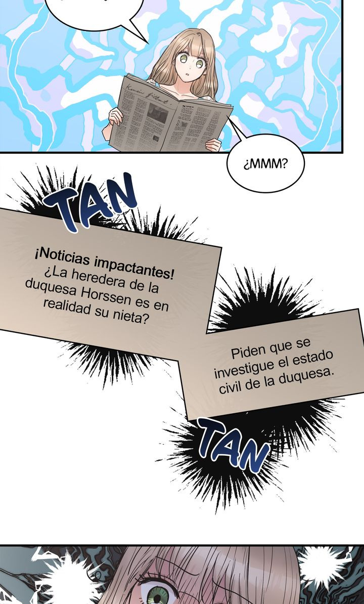 Dos Herederos Capitulo 23 página 14