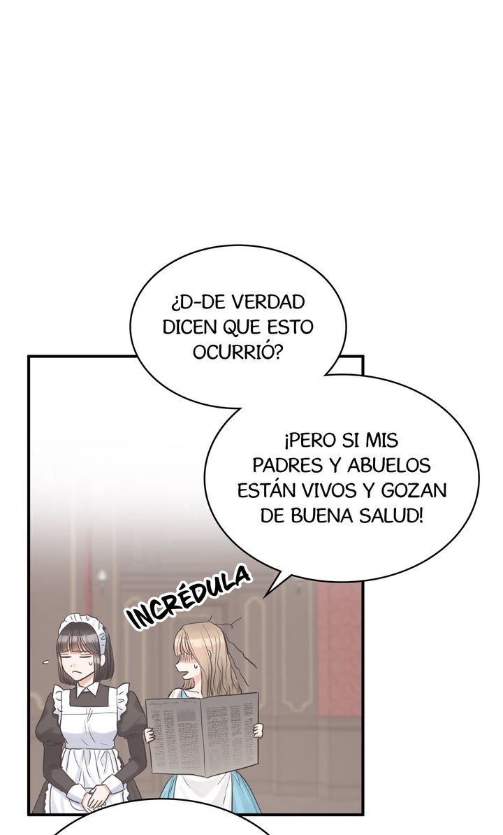 Dos Herederos Capitulo 23 página 16