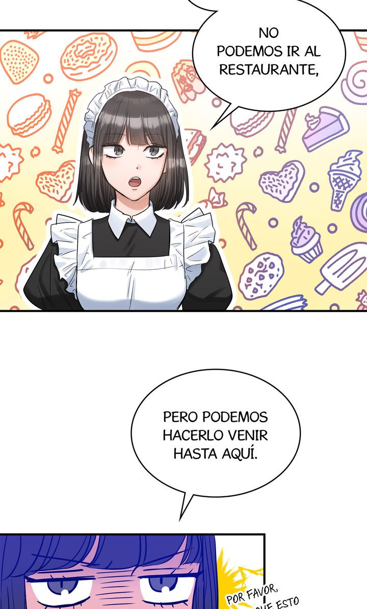 Dos Herederos Capitulo 23 página 18