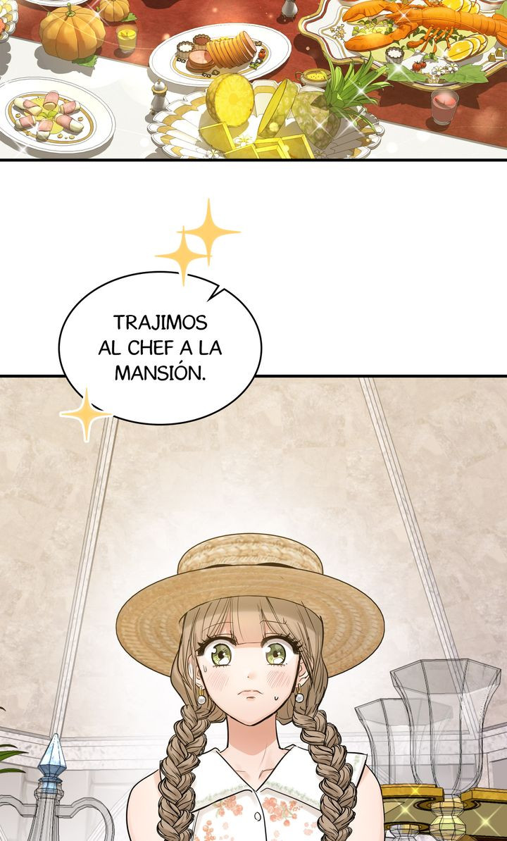 Dos Herederos Capitulo 23 página 21