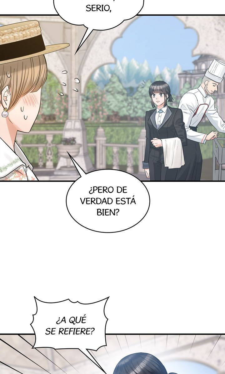 Dos Herederos Capitulo 23 página 23