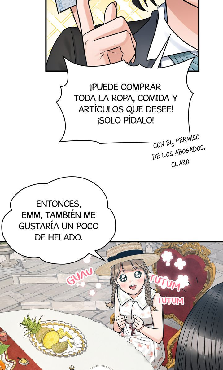 Dos Herederos Capitulo 23 página 25