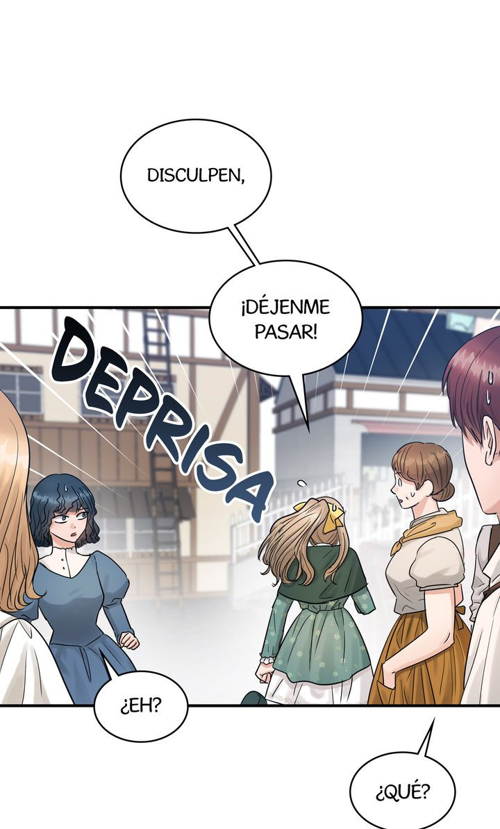 Dos Herederos Capitulo 23 página 30