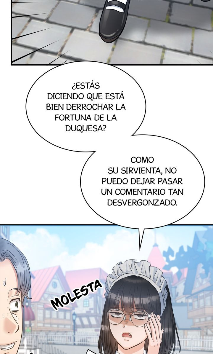 Dos Herederos Capitulo 23 página 36