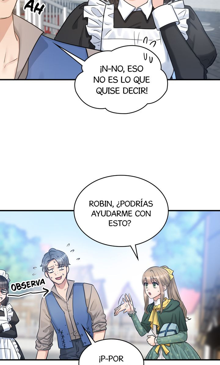 Dos Herederos Capitulo 23 página 37