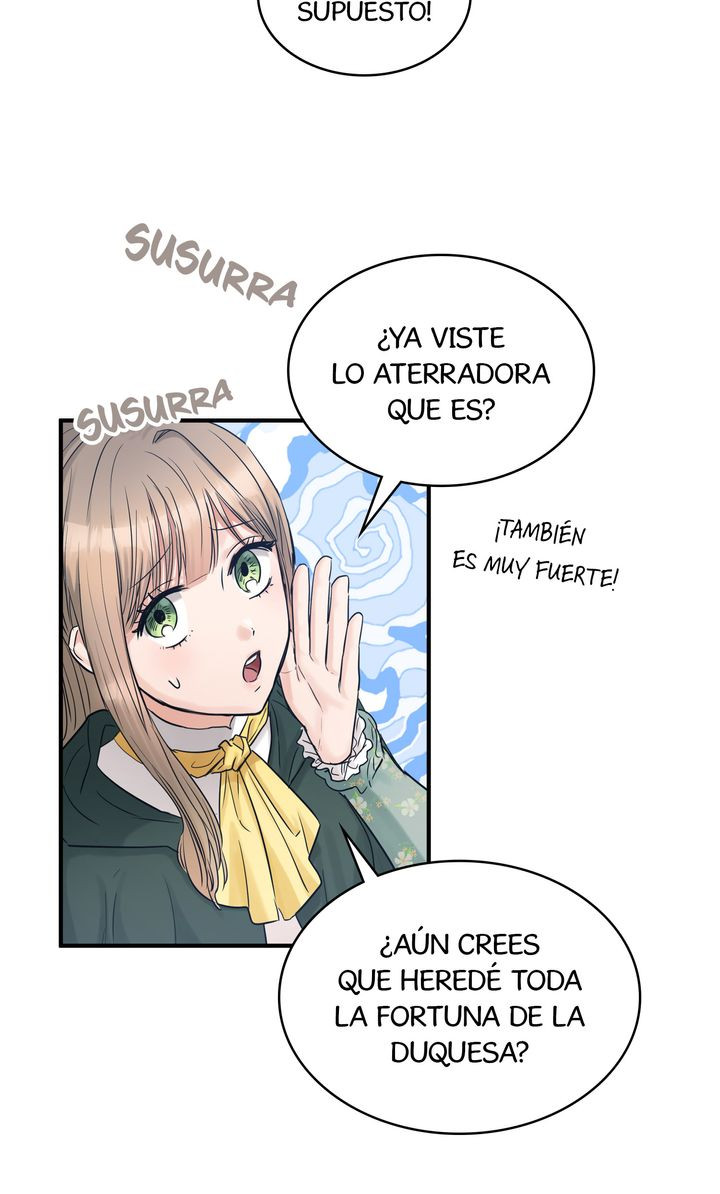 Dos Herederos Capitulo 23 página 38