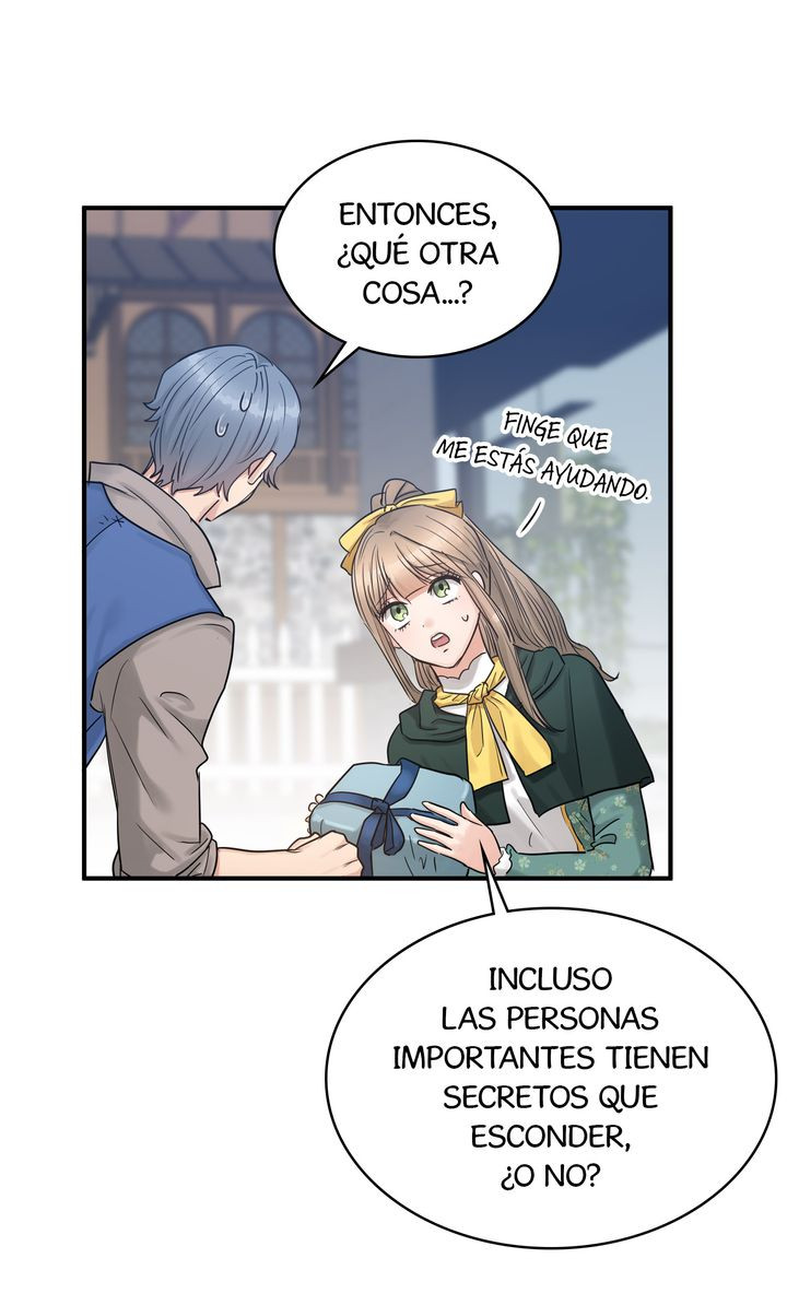 Dos Herederos Capitulo 23 página 39