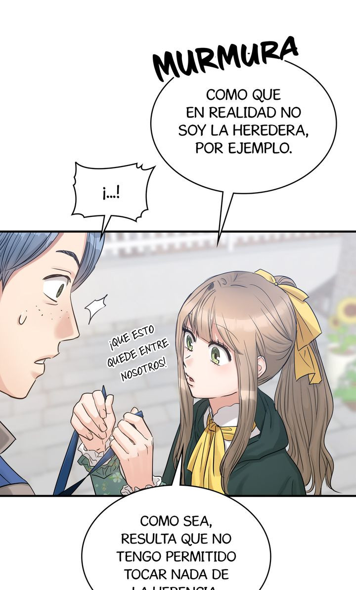 Dos Herederos Capitulo 23 página 40
