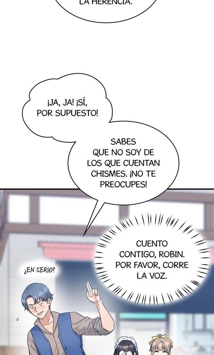 Dos Herederos Capitulo 23 página 41